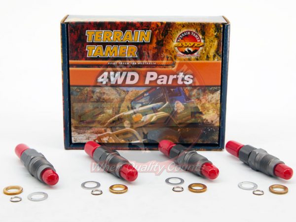 KIT INJECTEUR 1KZTE / 5LE